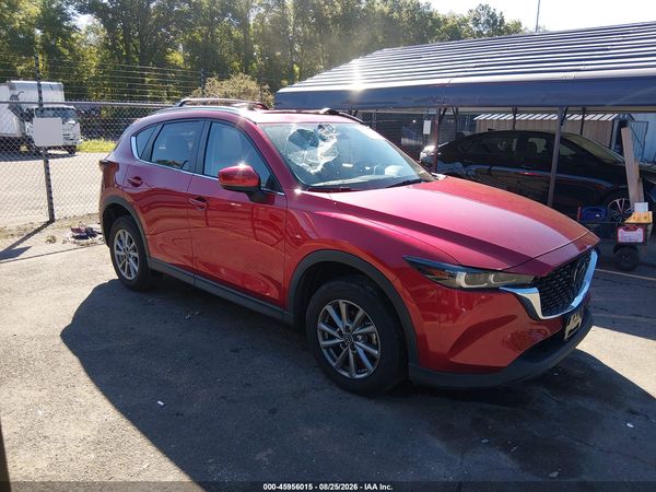 2022 MAZDA CX-5 2.5 S PREFERRED