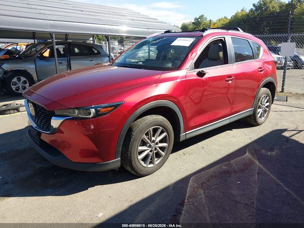 2022 MAZDA CX-5 2.5 S PREFERRED
