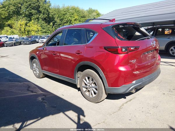 2022 MAZDA CX-5 2.5 S PREFERRED