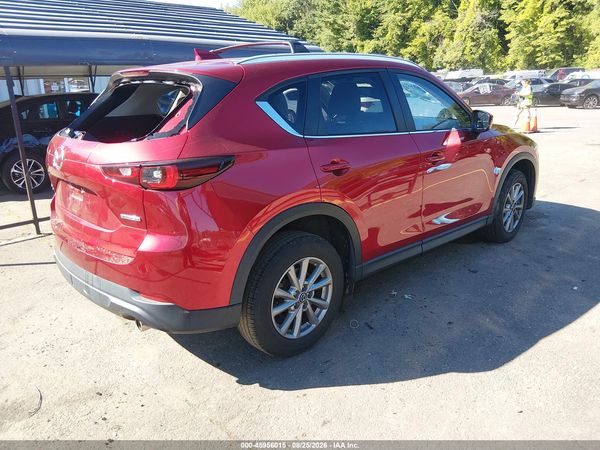 2022 MAZDA CX-5 2.5 S PREFERRED