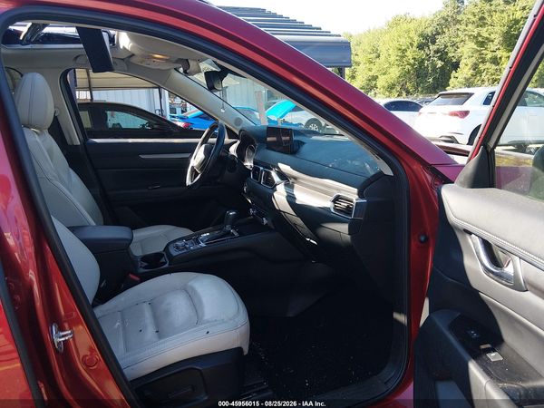 2022 MAZDA CX-5 2.5 S PREFERRED