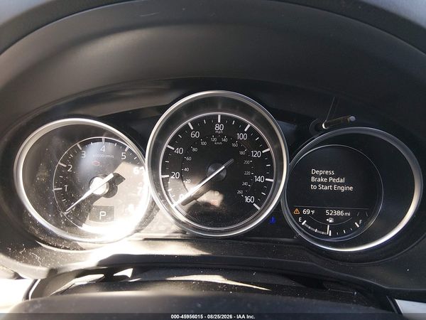 2022 MAZDA CX-5 2.5 S PREFERRED