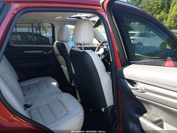 2022 MAZDA CX-5 2.5 S PREFERRED