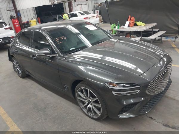 2024 GENESIS G70 2.5T RWD — I1