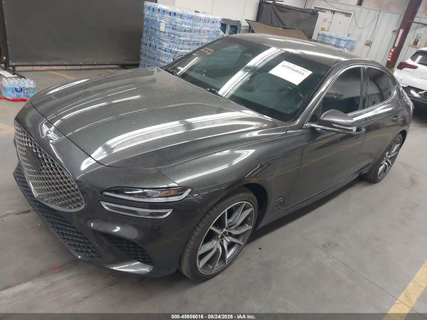 2024 GENESIS G70 — I2