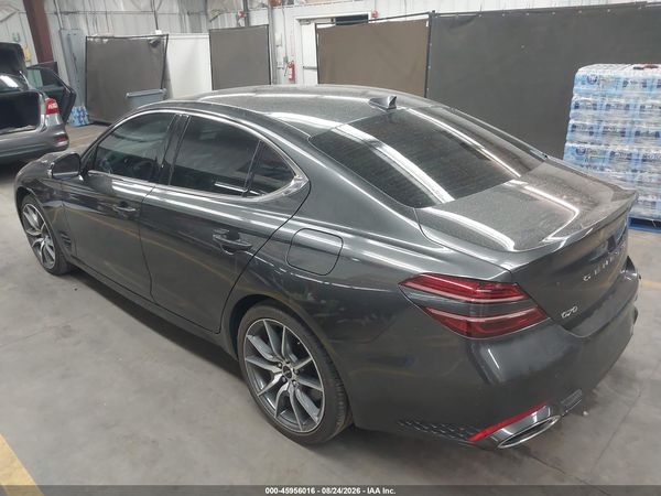 2024 GENESIS G70 2.5T RWD — I3