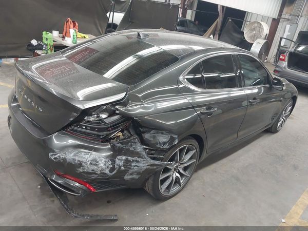 2024 GENESIS G70 — I4
