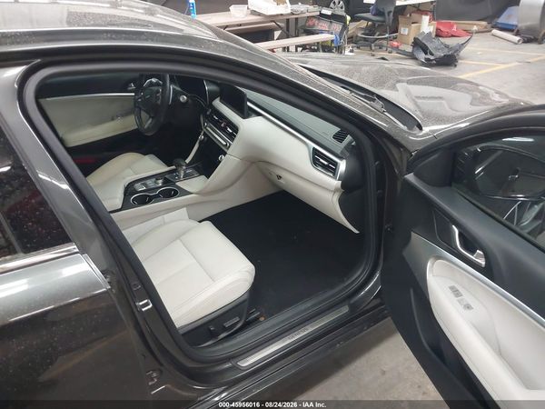 2024 GENESIS G70 2.5T RWD — I5