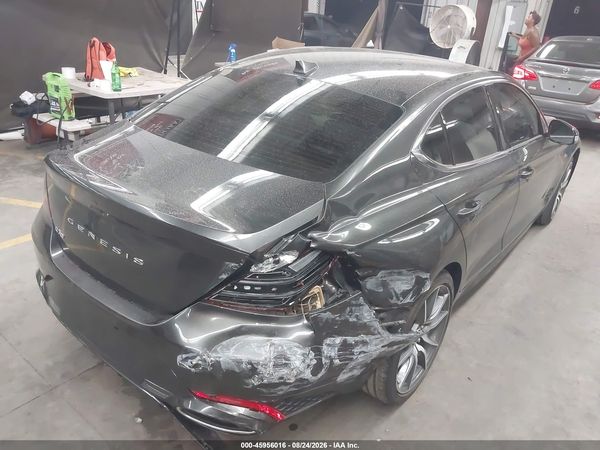 2024 GENESIS G70 2.5T RWD — I6
