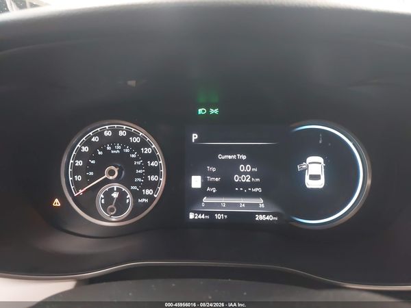 2024 GENESIS G70 2.5T RWD — I7