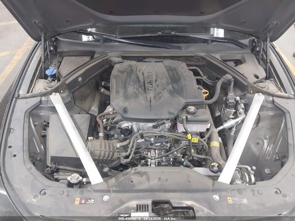 2024 GENESIS G70 2.5T RWD — I10