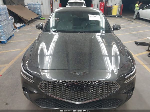 2024 GENESIS G70 2.5T RWD — I115
