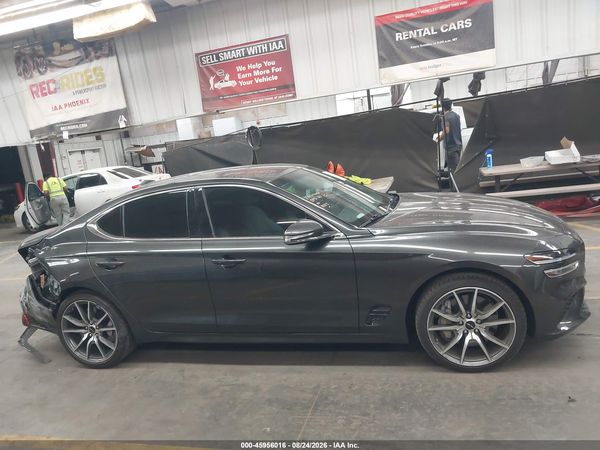 2024 GENESIS G70 2.5T RWD — I116