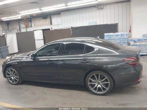 2024 GENESIS G70 2.5T RWD — I117