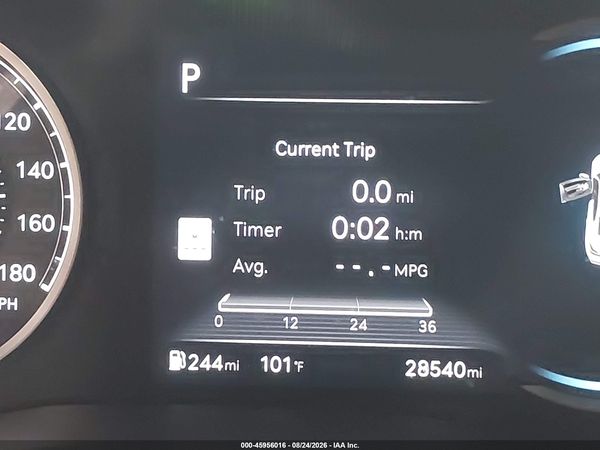 2024 GENESIS G70 2.5T RWD — I118