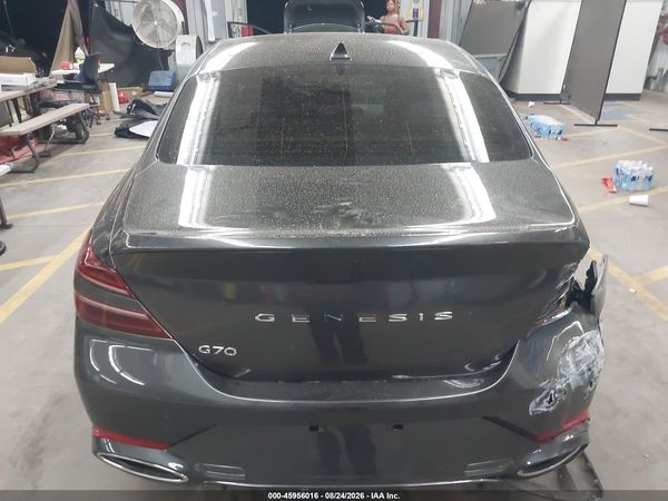 2024 GENESIS G70 2.5T RWD — I119