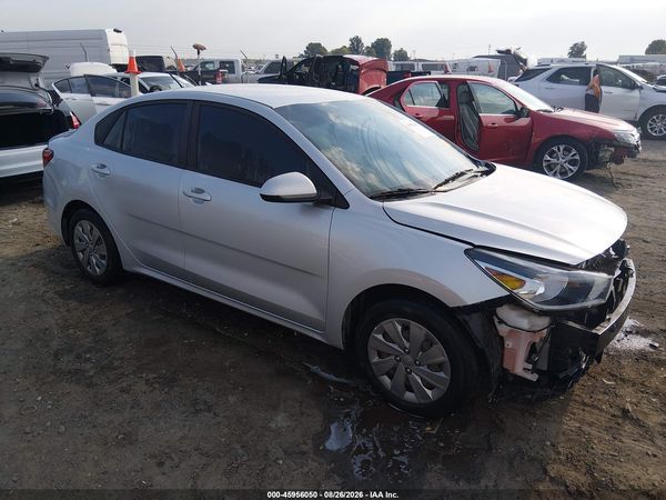 2019 KIA RIO S — I1