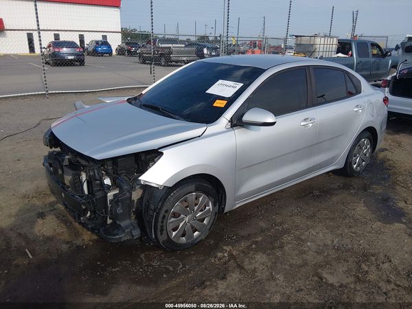 2019 KIA RIO S — I2