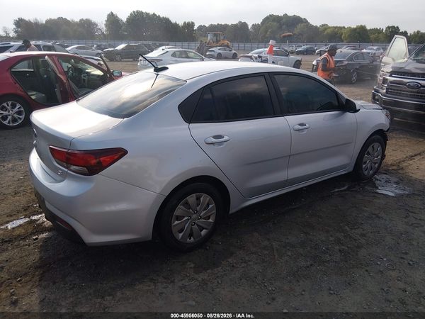 2019 KIA RIO S — I4
