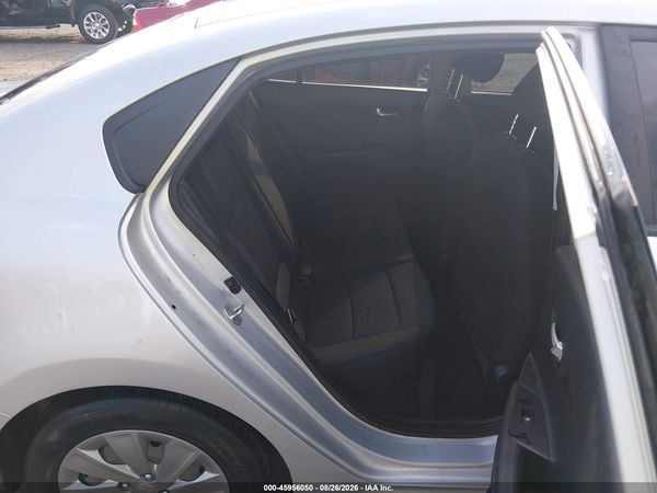 2019 KIA RIO S — I8
