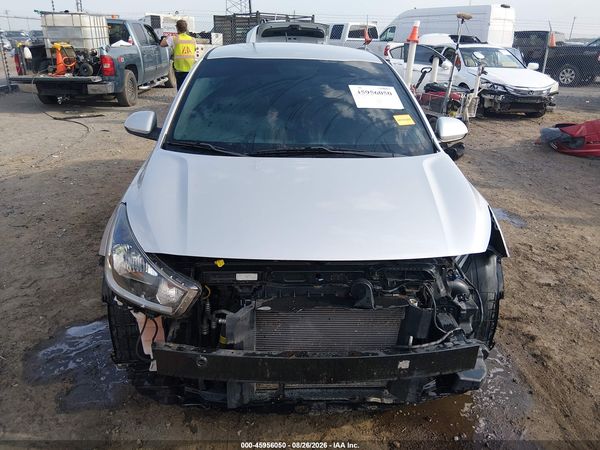 2019 KIA RIO S — I115