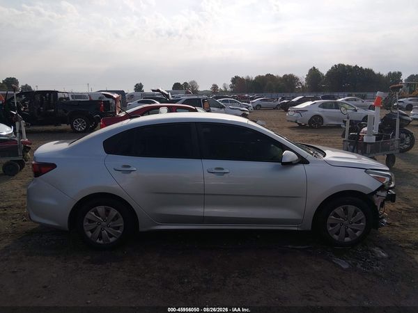 2019 KIA RIO S — I116