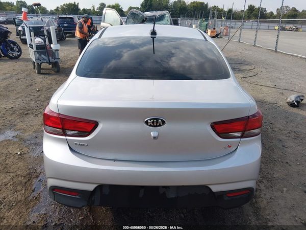 2019 KIA RIO S — I119