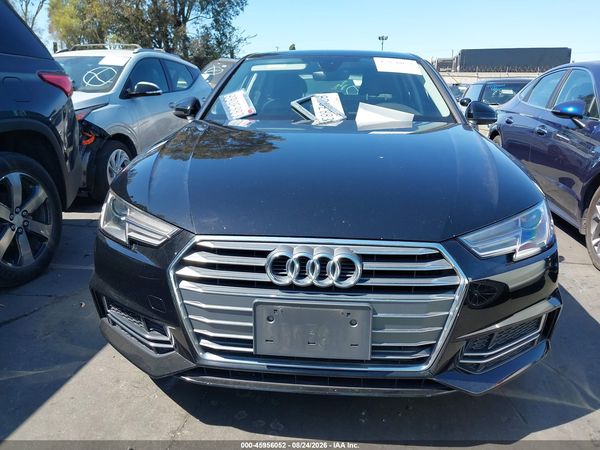 2018 AUDI A4