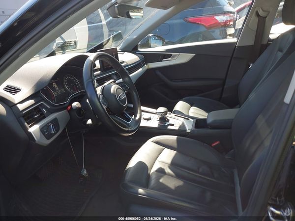 2018 AUDI A4