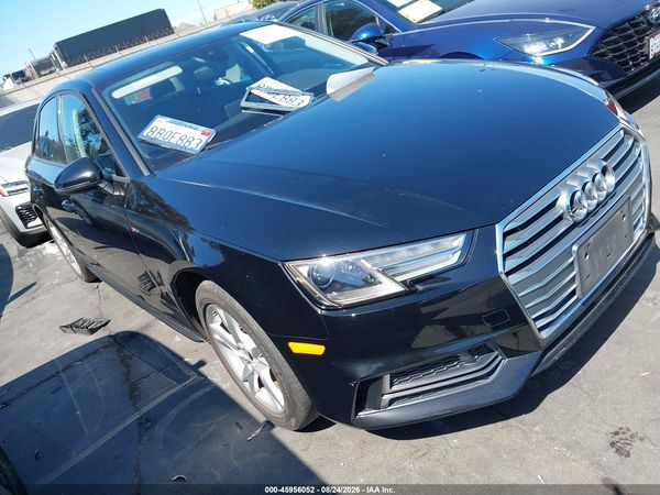 2018 AUDI A4