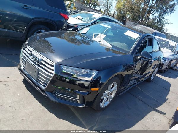 2018 AUDI A4
