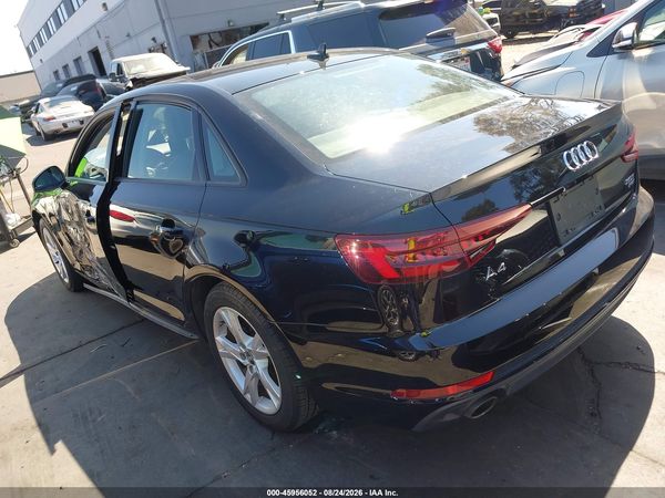 2018 AUDI A4