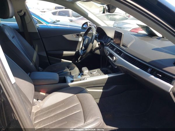 2018 AUDI A4
