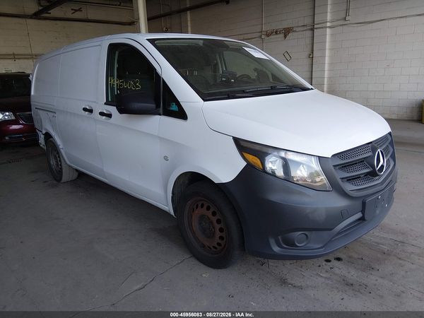 2016 MERCEDES-BENZ METRIS — I1