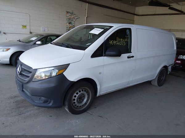 2016 MERCEDES-BENZ METRIS — I2