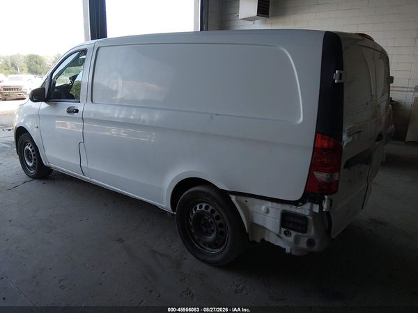 2016 MERCEDES-BENZ METRIS — I3