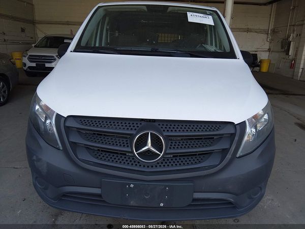 2016 MERCEDES-BENZ METRIS — I115