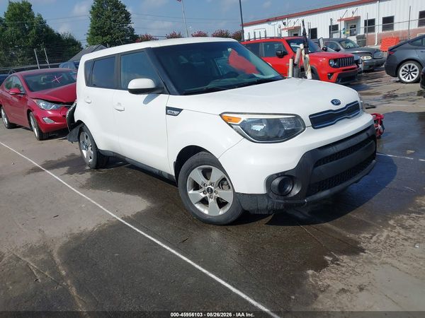 2018 KIA SOUL Base — I1