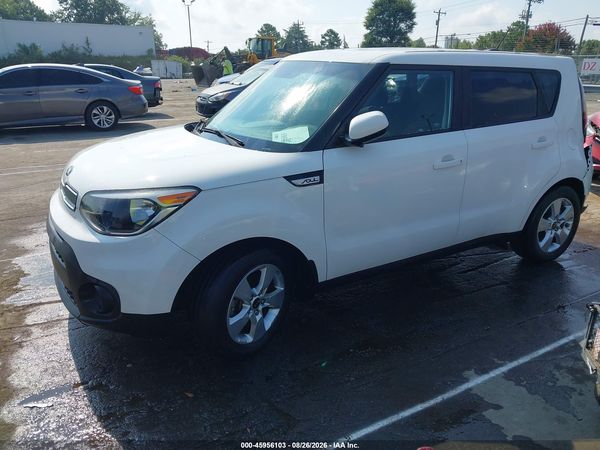 2018 KIA SOUL Base — I2