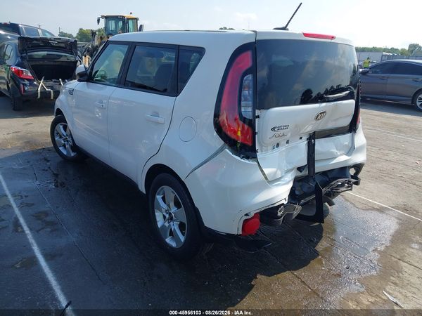 2018 KIA SOUL Base — I3