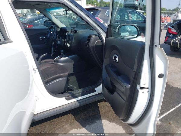 2018 KIA SOUL Base — I5
