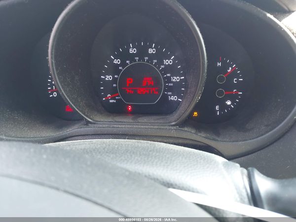 2018 KIA SOUL Base — I7