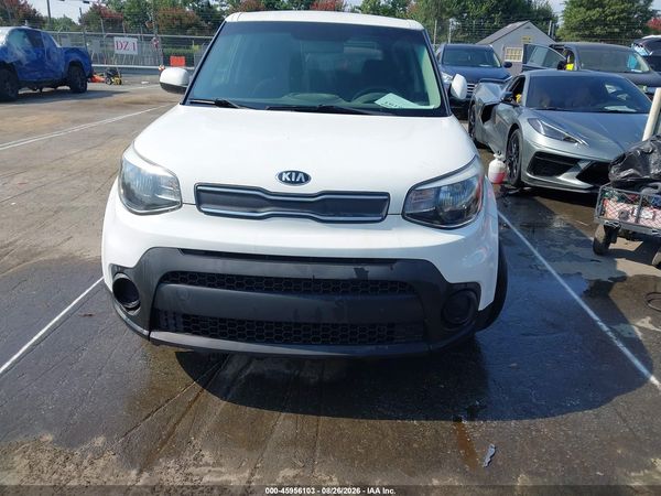 2018 KIA SOUL Base — I115