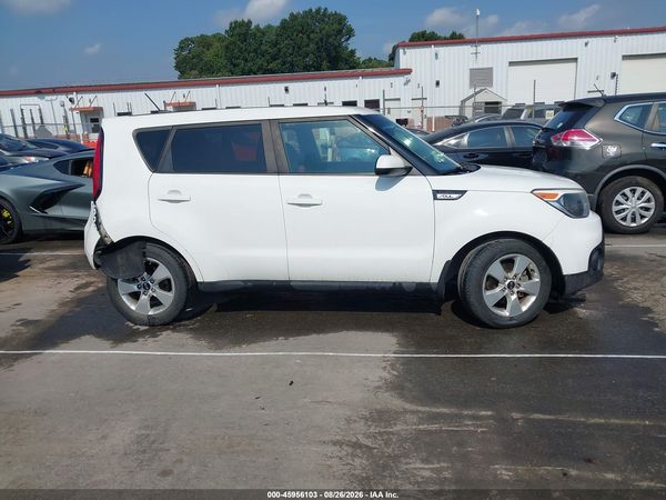 2018 KIA SOUL Base — I116