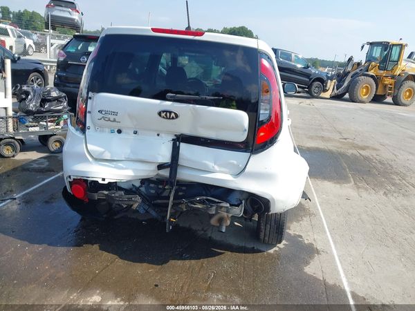 2018 KIA SOUL Base — I119