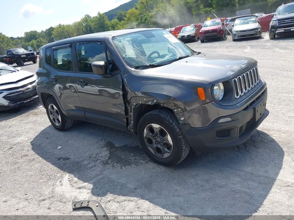 2016 JEEP RENEGADE SPORT — I1