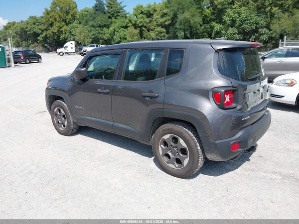 2016 JEEP RENEGADE SPORT — I3