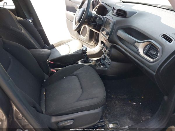 2016 JEEP RENEGADE SPORT — I5