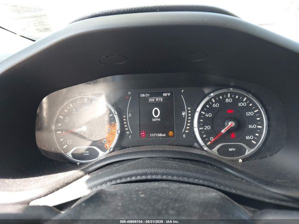 2016 JEEP RENEGADE SPORT — I7