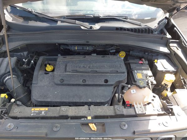 2016 JEEP RENEGADE SPORT — I10
